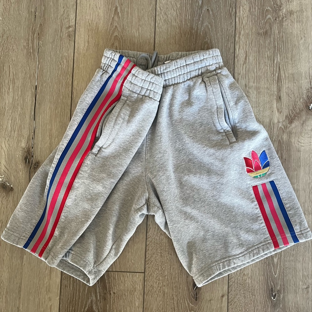 Adidas comfy shorts